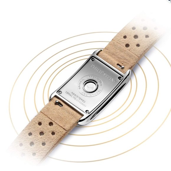 Unisex Sleep Bracelet by Philip Stein with Sleep Aid Natural Frequency Tech🤩